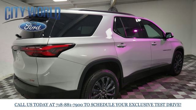 Used 2022 Chevrolet Traverse RS image 7