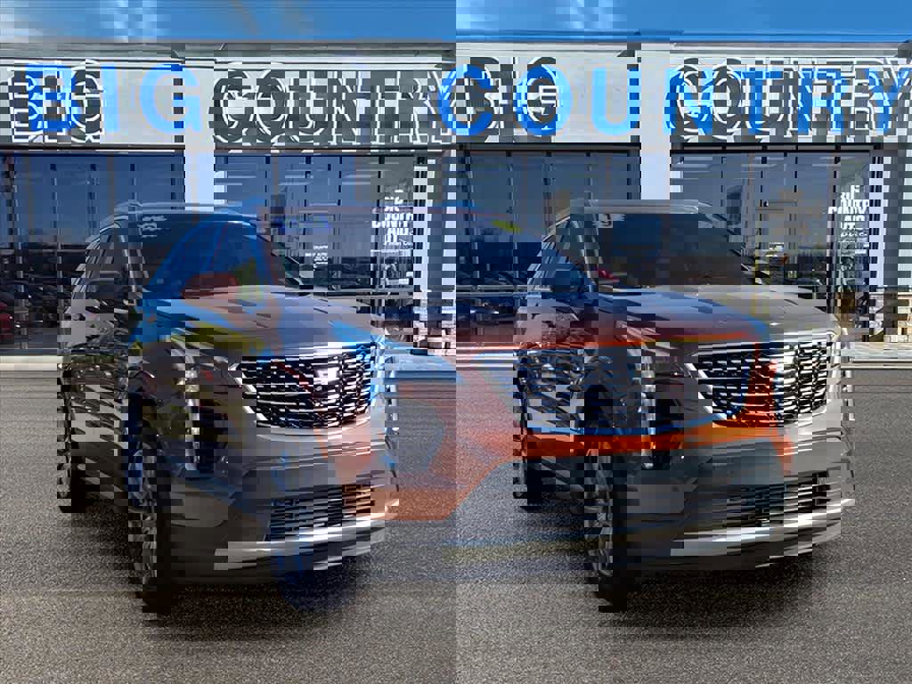 Used 2019 Cadillac XT4 Premium Luxury image 8