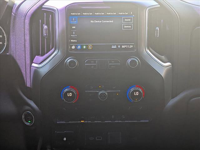 Used 2020 Chevrolet Silverado 1500 LT w/ Texas Edition AWD/4WD image 13