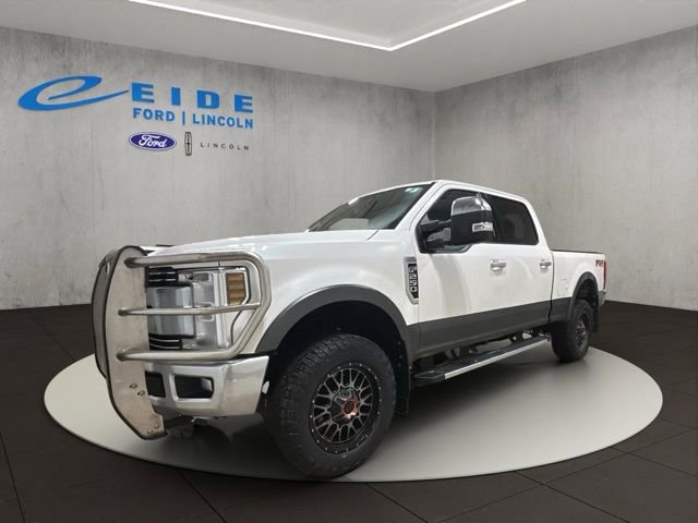 Used 2018 Ford F250 Lariat w/ Chrome Package image 5
