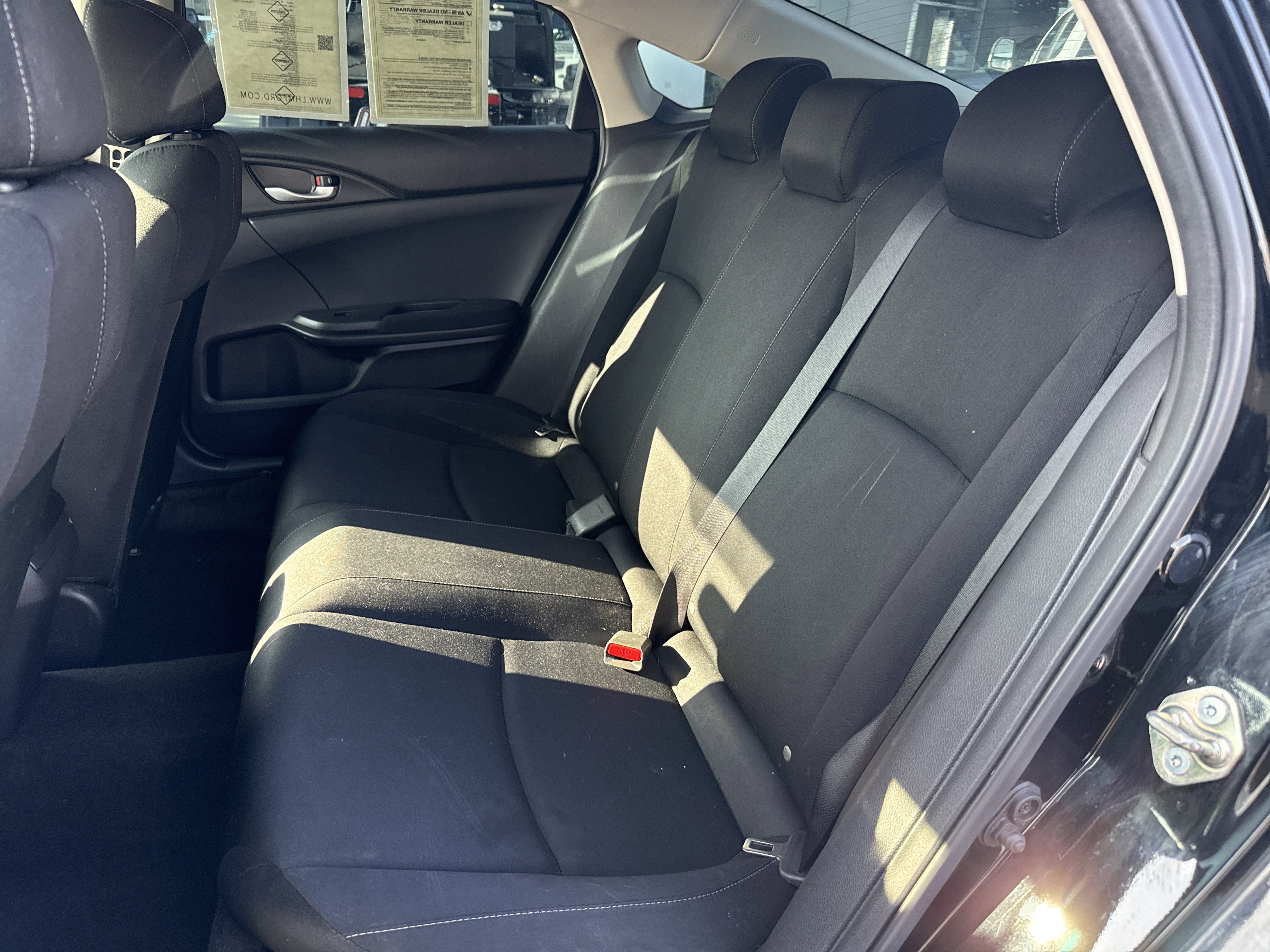 Used 2017 Honda Civic LX image 23