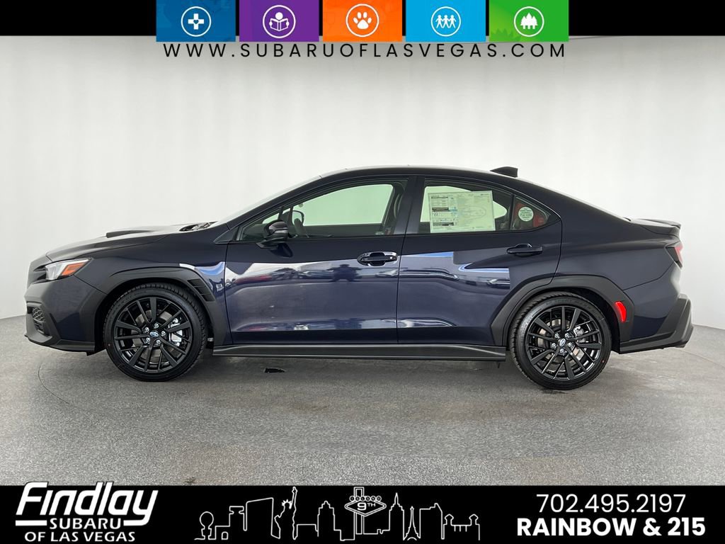 New 2025 Subaru WRX Limited image 3