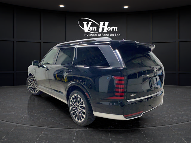 New 2026 Hyundai Palisade Calligraphy AWD/4WD image 5