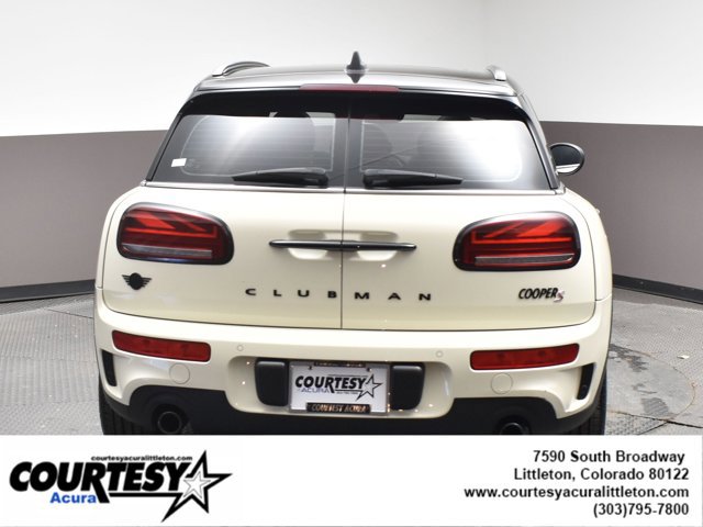 Used 2022 MINI Cooper Clubman S w/ Premium Package image 5