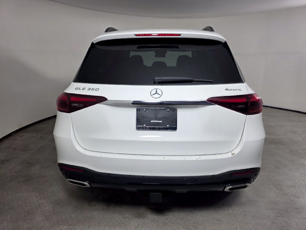 New 2026 Mercedes-Benz GLE 350 4MATIC image 5
