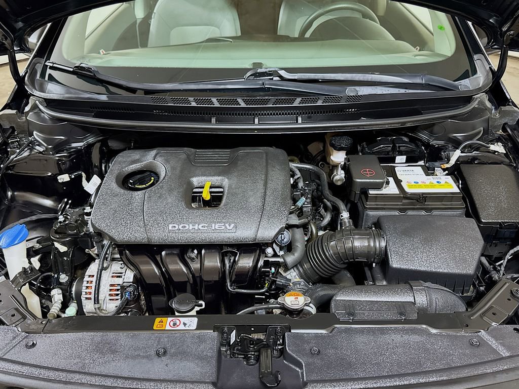 Used 2018 Kia Forte LX w/ LX Rear Camera Package FWD image 25