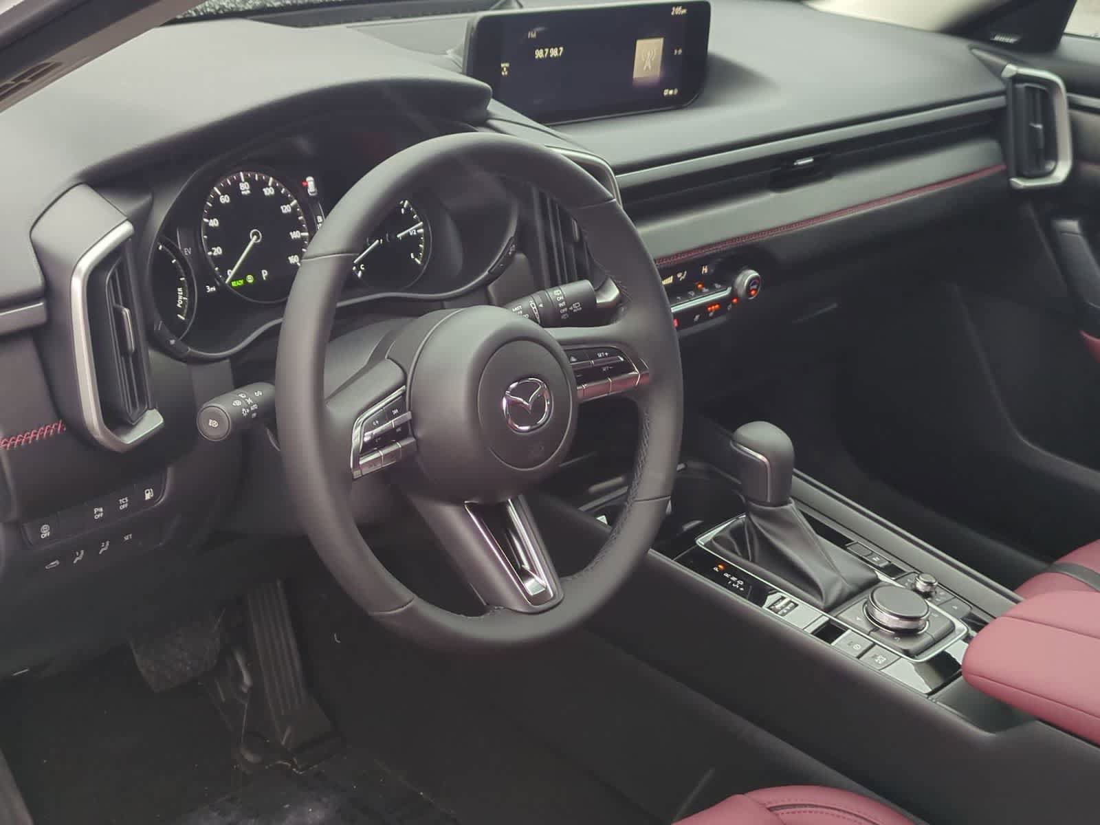 New 2026 MAZDA CX-50 AWD 2.5 Hybrid w/ Cargo Package video 2