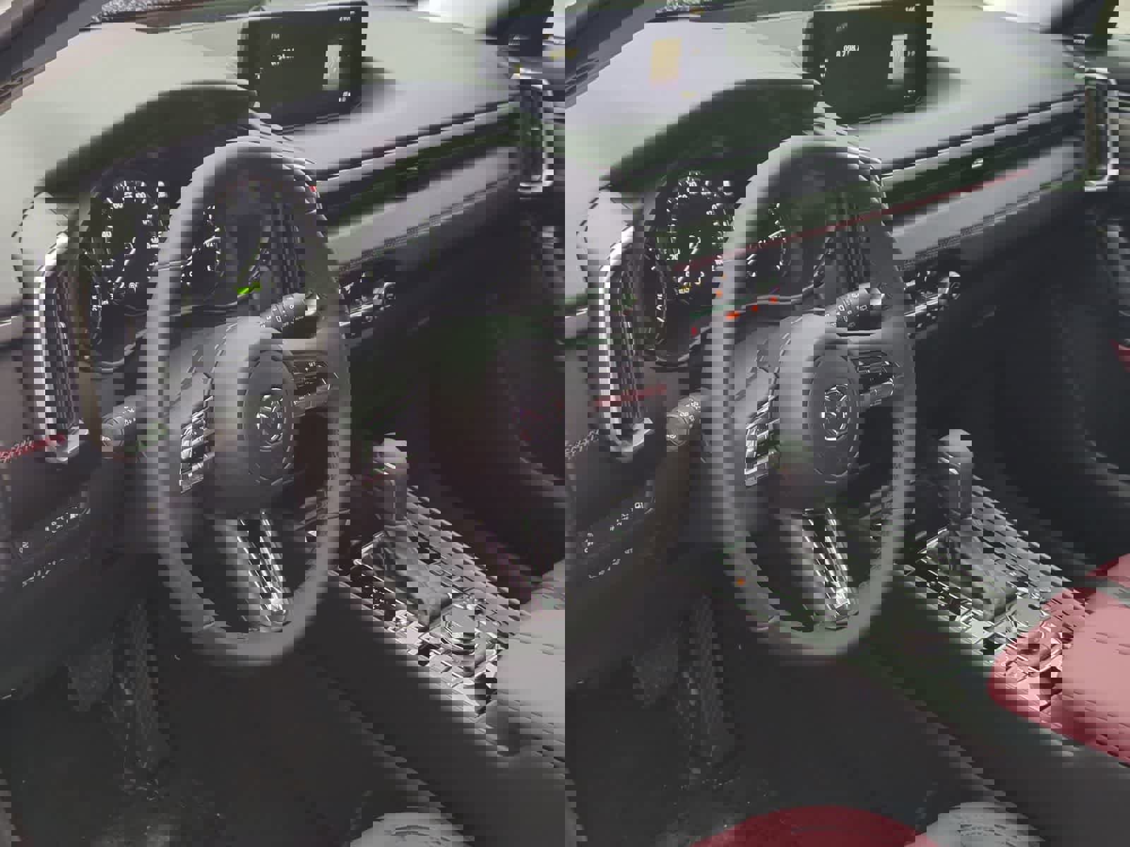 New 2026 MAZDA CX-50 AWD 2.5 Hybrid w/ Cargo Package image 2