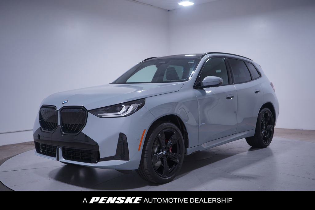Used 2025 BMW X3 xDrive30i w/ M Sport Package