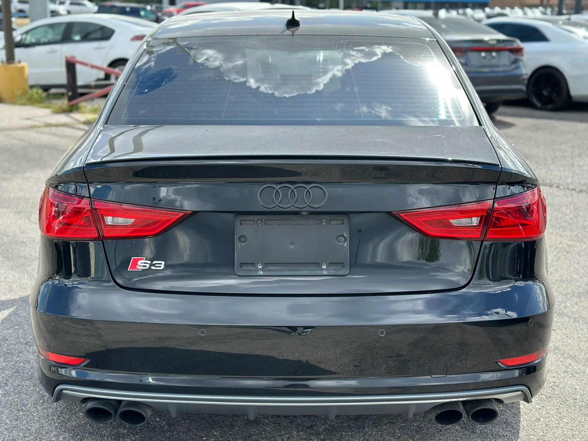 Used 2015 Audi S3 Premium Plus AWD/4WD image 7