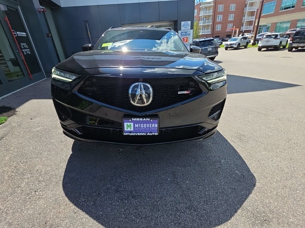 Used 2024 Acura MDX Type S w/ Advance Package AWD/4WD image 10