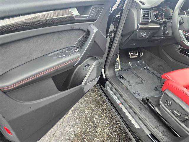 Used 2023 Audi SQ5 Premium Plus w/ Premium Plus Package AWD/4WD image 24