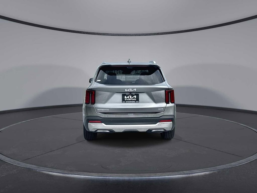 New 2025 Kia Sorento SX Prestige AWD/4WD image 4