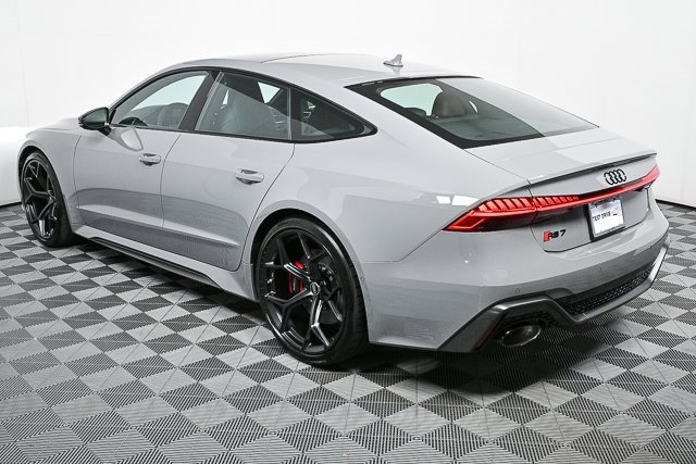 New 2025 Audi RS 7 performance Sportback image 31