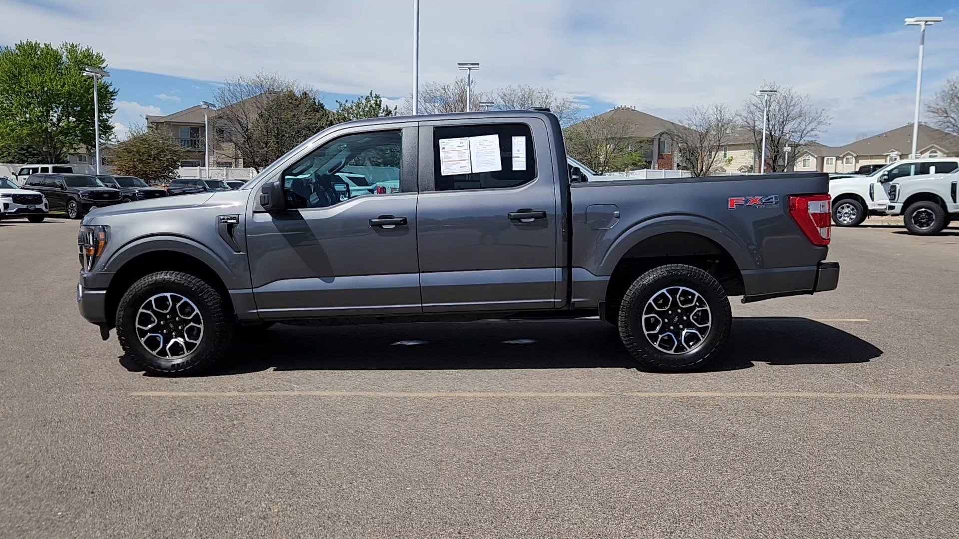 Certified 2023 Ford F150 XL w/ STX Appearance Package image 23