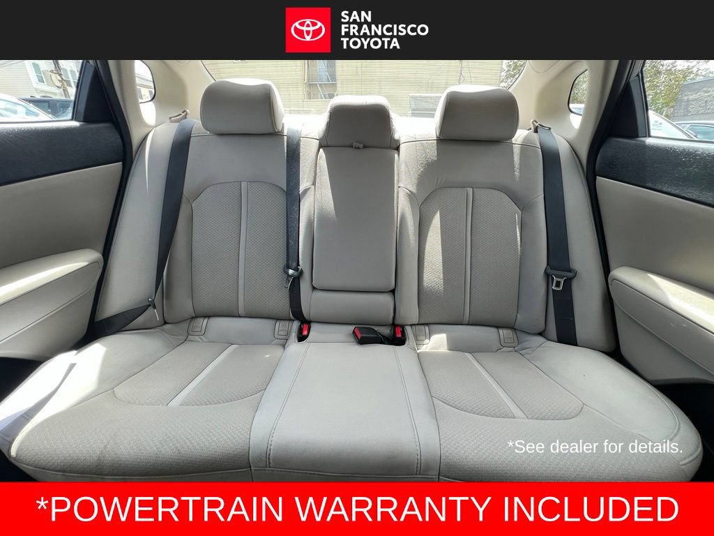 Used 2016 Kia Optima LX w/ LX Convenience Package FWD image 14