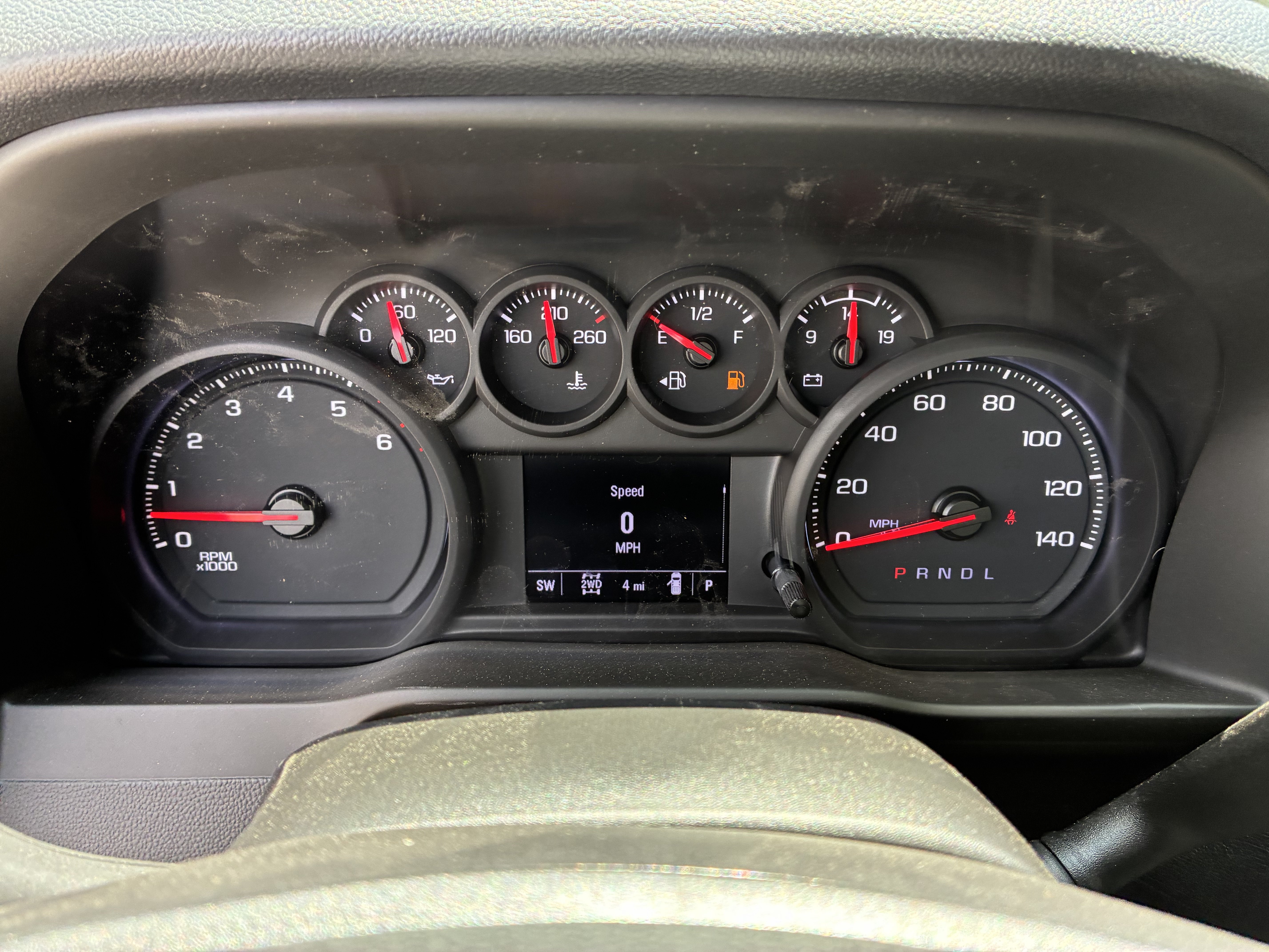 New 2026 Chevrolet Silverado 3500 W/T w/ WT Convenience Package AWD/4WD image 36