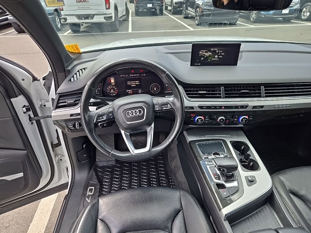 Used 2019 Audi Q7 2.0T Premium Plus w/ Premium Plus Package AWD/4WD image 14