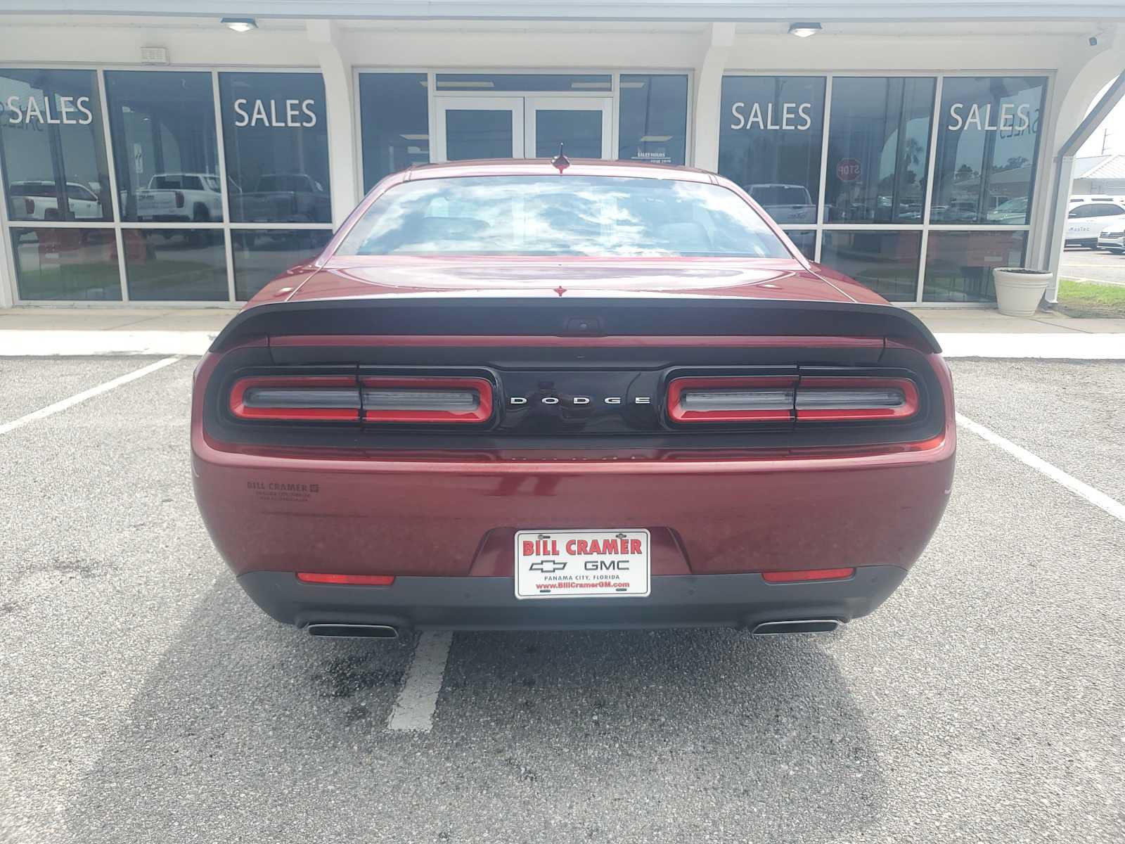 Used 2023 Dodge Challenger R/T Scat Pack w/ Plus Package RWD image 4