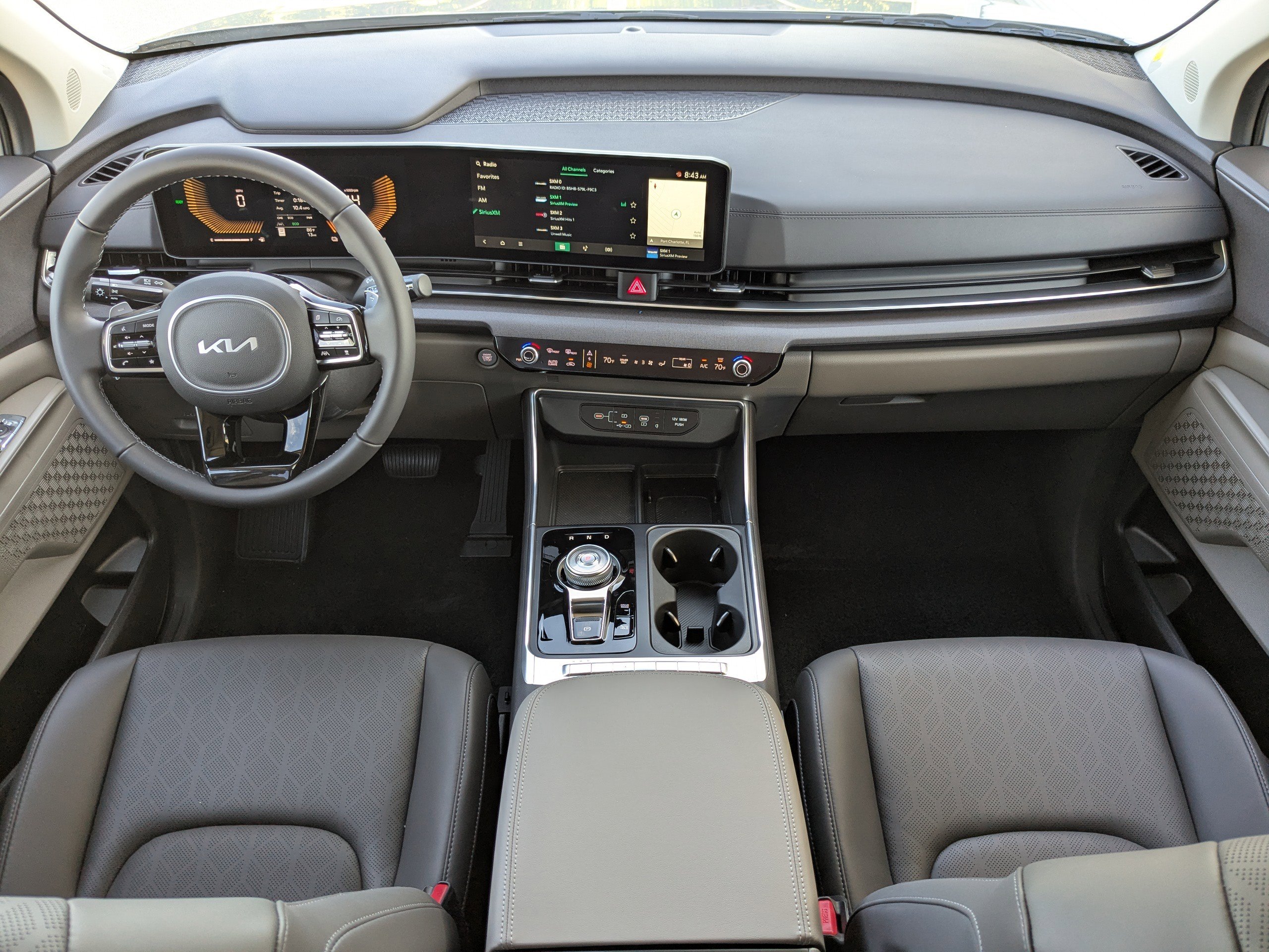 New 2026 Kia Carnival EX image 20