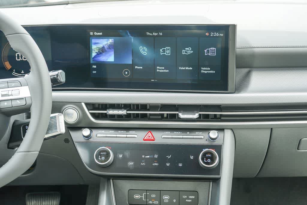 New 2026 Hyundai Sonata SEL FWD image 12