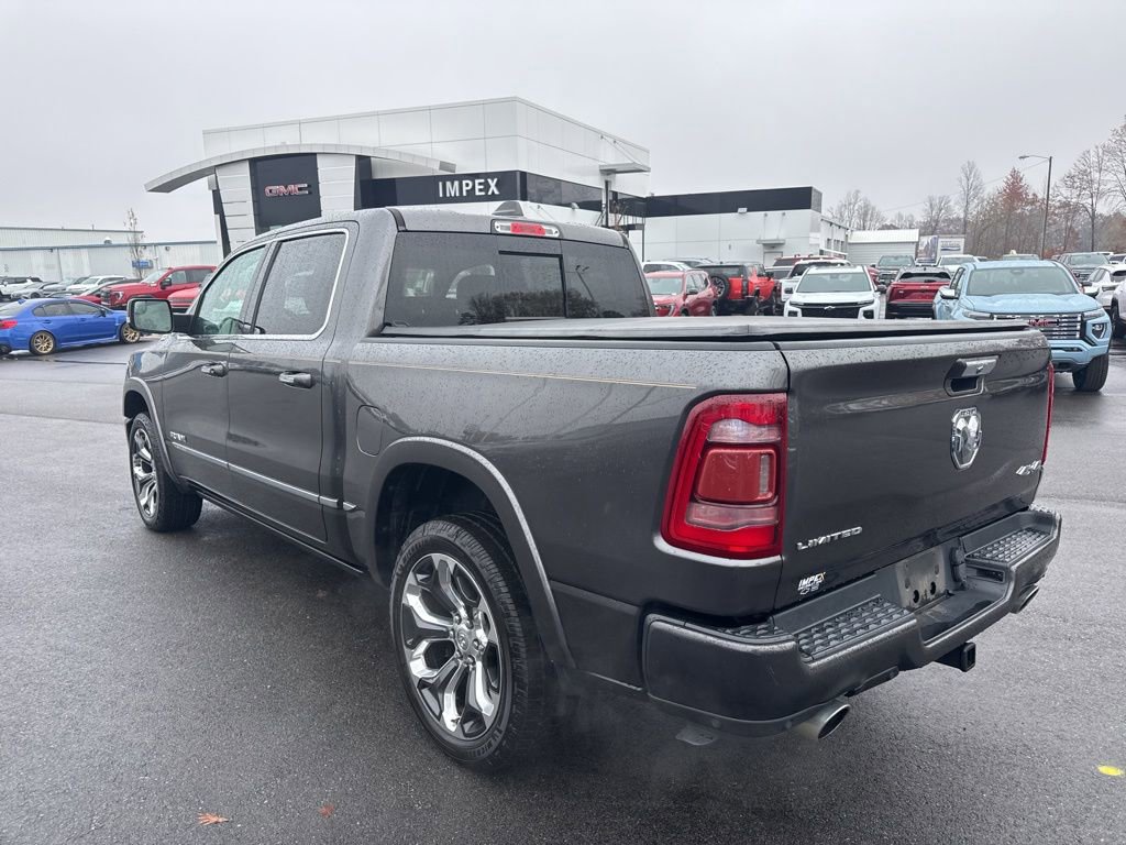 Used 2020 RAM 1500 Limited image 3