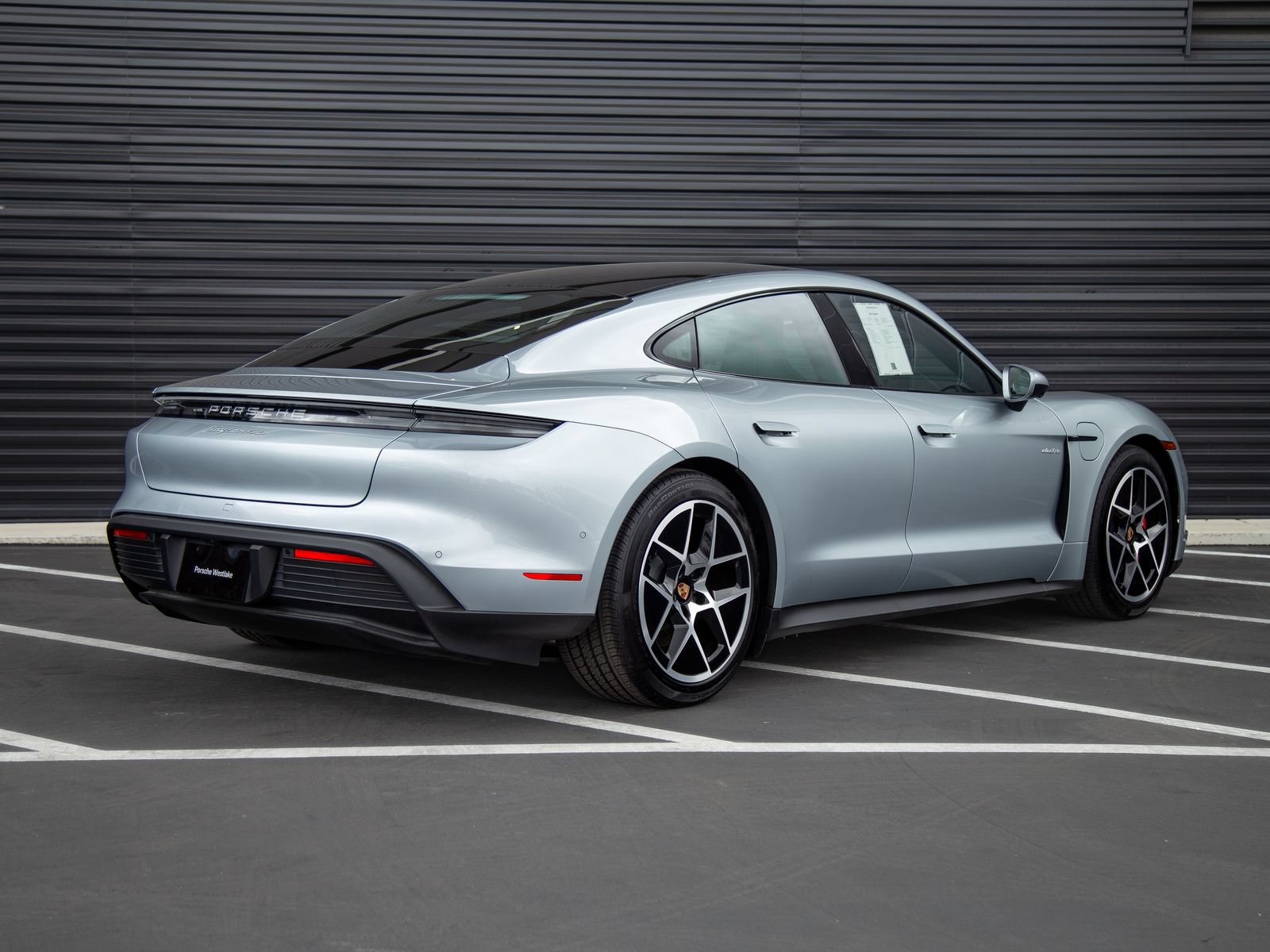 Used 2026 Porsche Taycan 4S AWD/4WD image 7