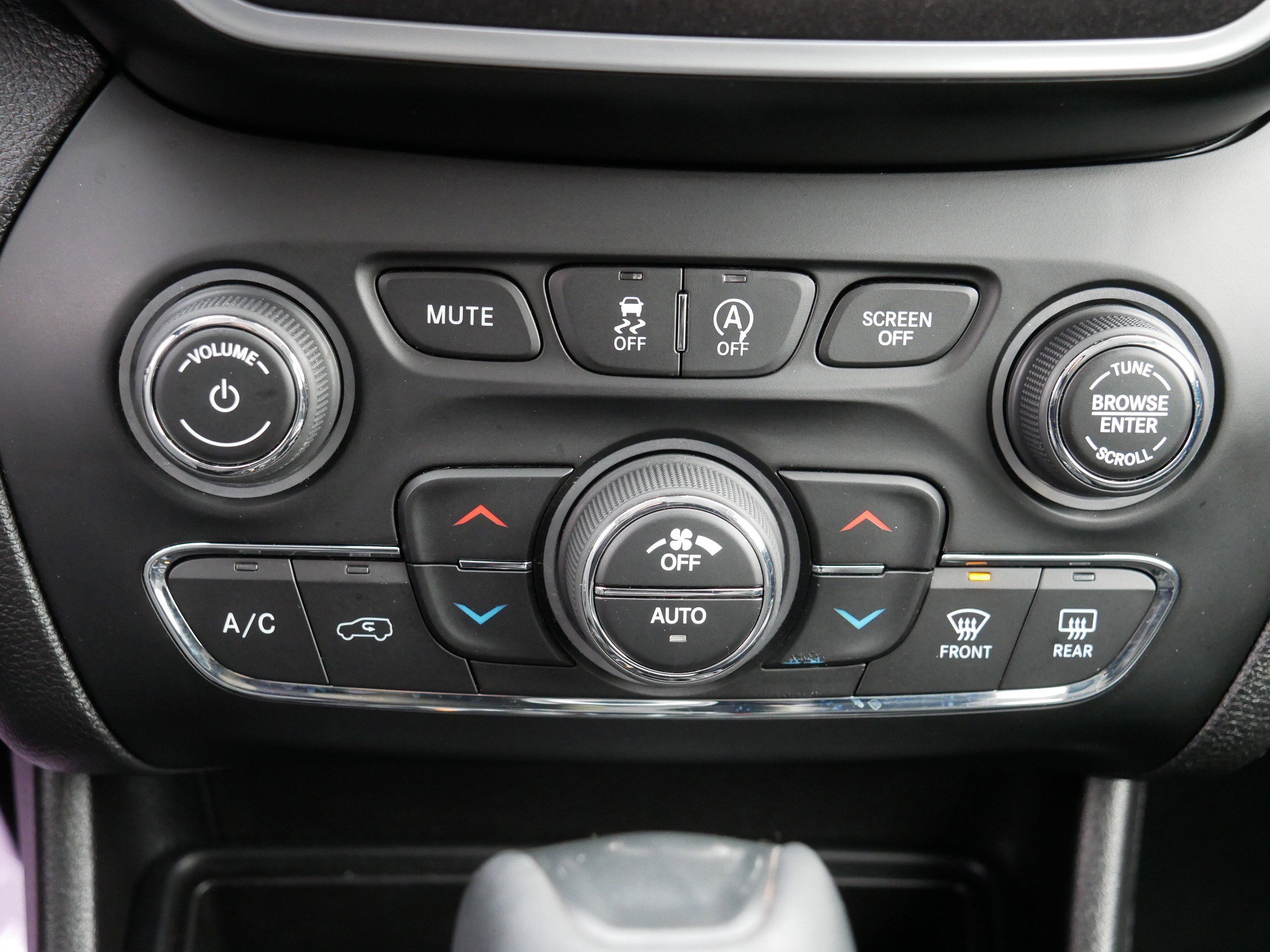 Certified 2021 Jeep Cherokee Trailhawk image 23