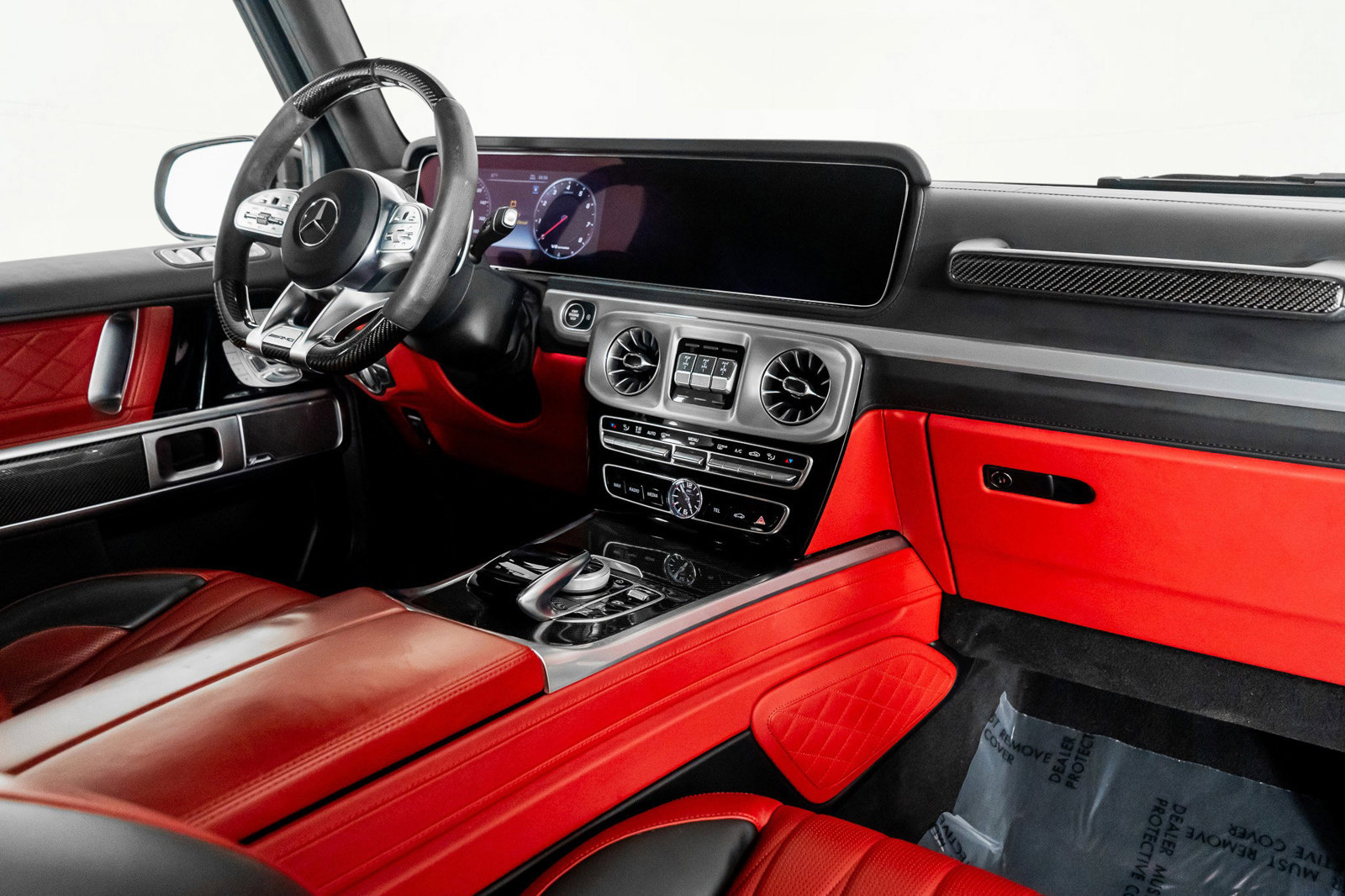 Used 2021 Mercedes-Benz G 63 AMG 4MATIC image 57