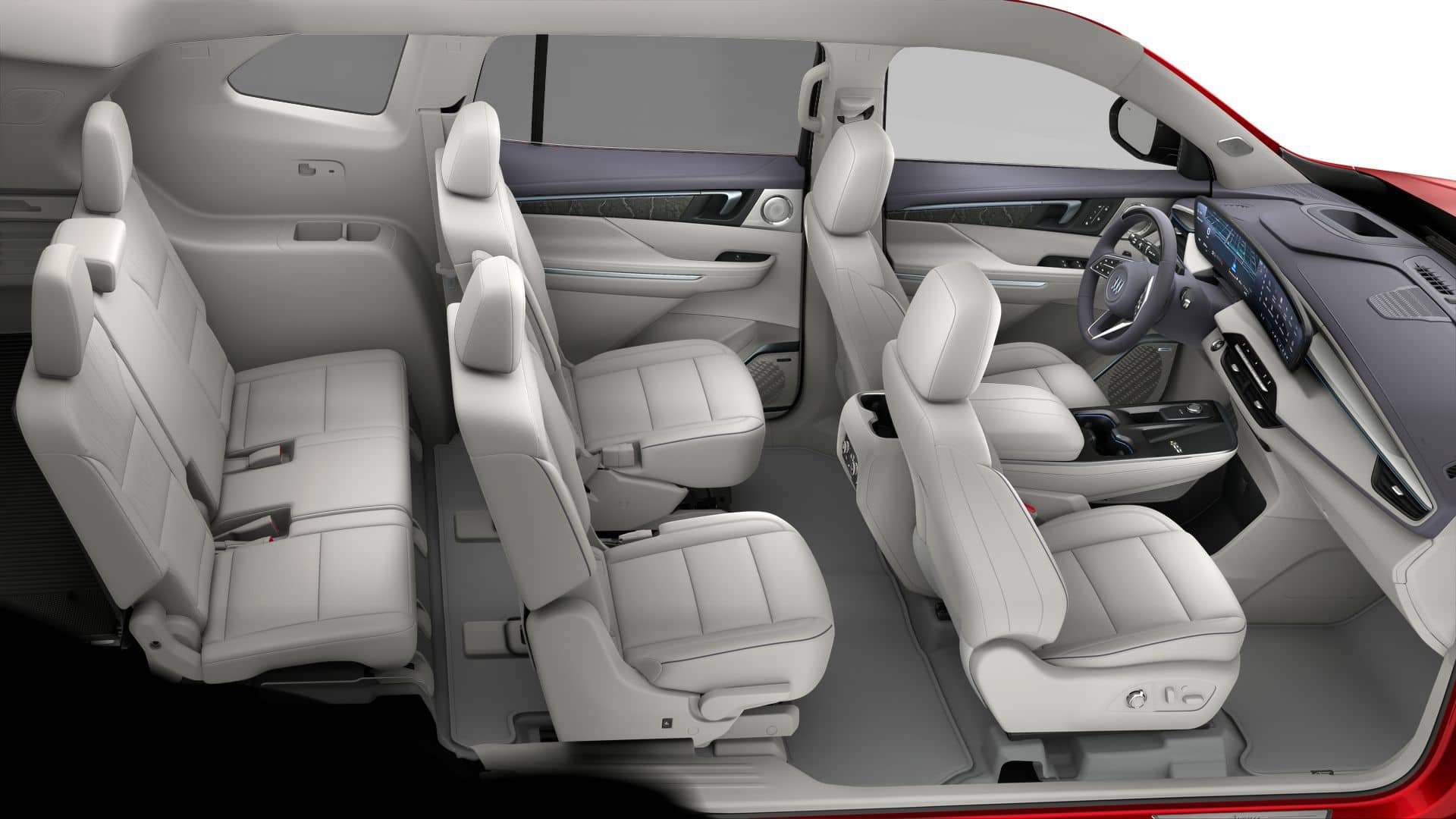 New 2027 Buick Enclave Avenir AWD/4WD image 32