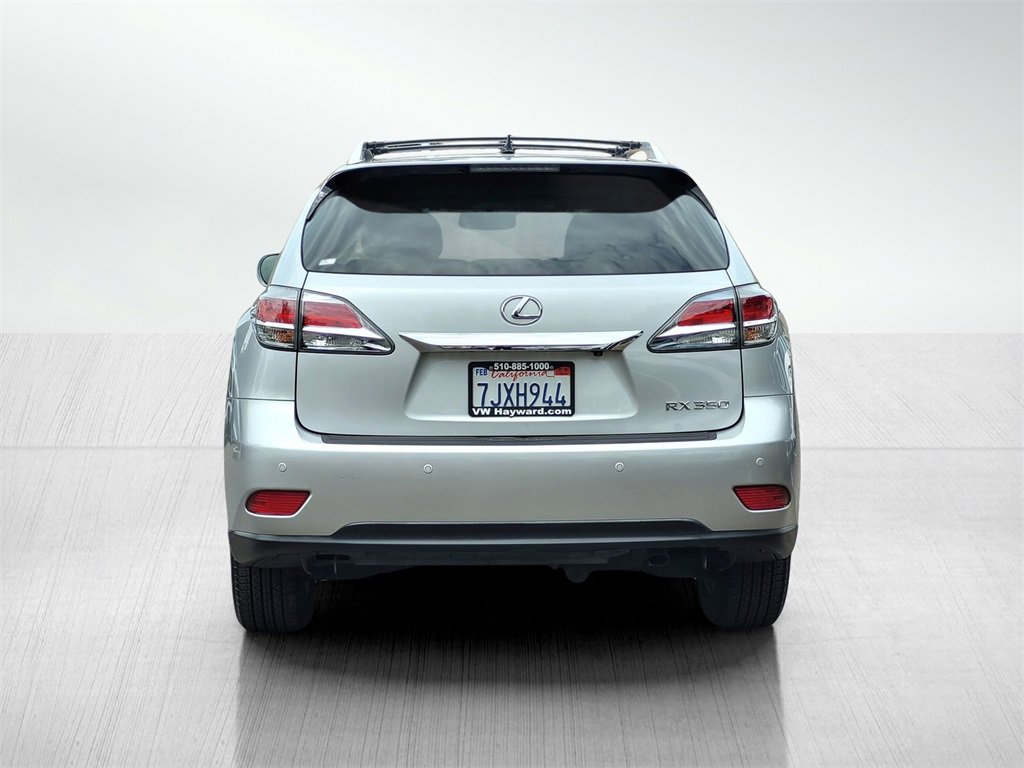 Used 2015 Lexus RX 350 FWD image 5