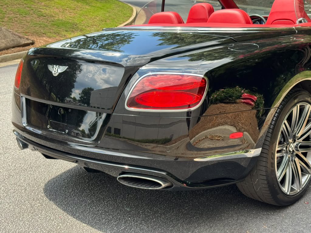 Used 2015 Bentley Continental GT Speed AWD/4WD image 25