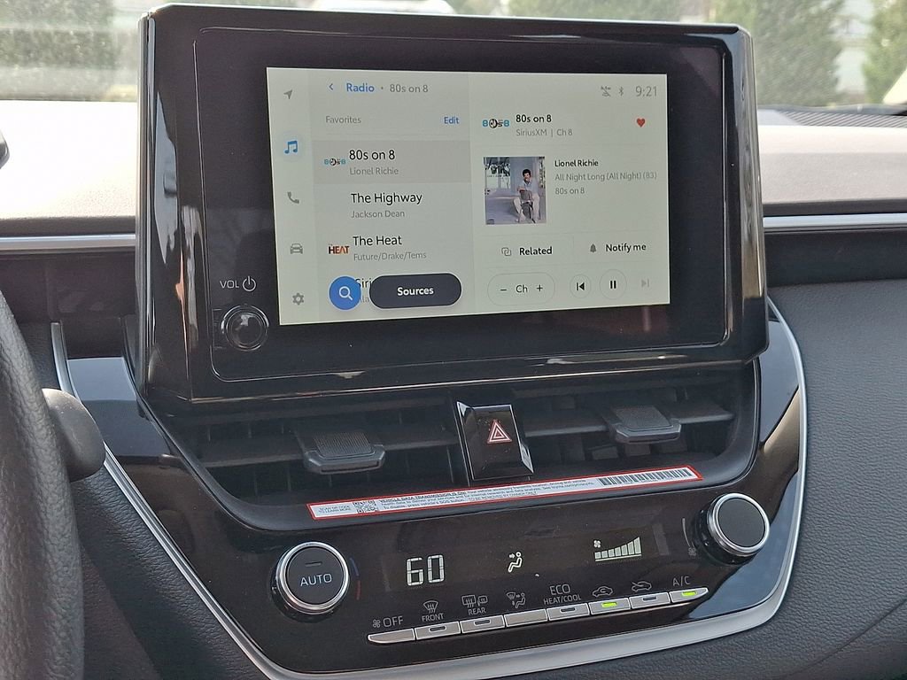 New 2026 Toyota Corolla LE image 17