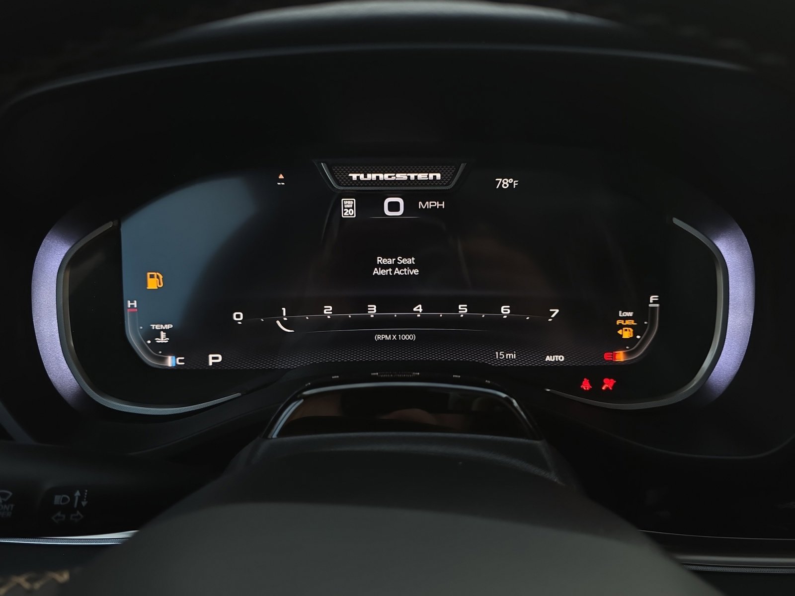 New 2026 RAM 1500 Tungsten w/ Bed Utility Group image 23