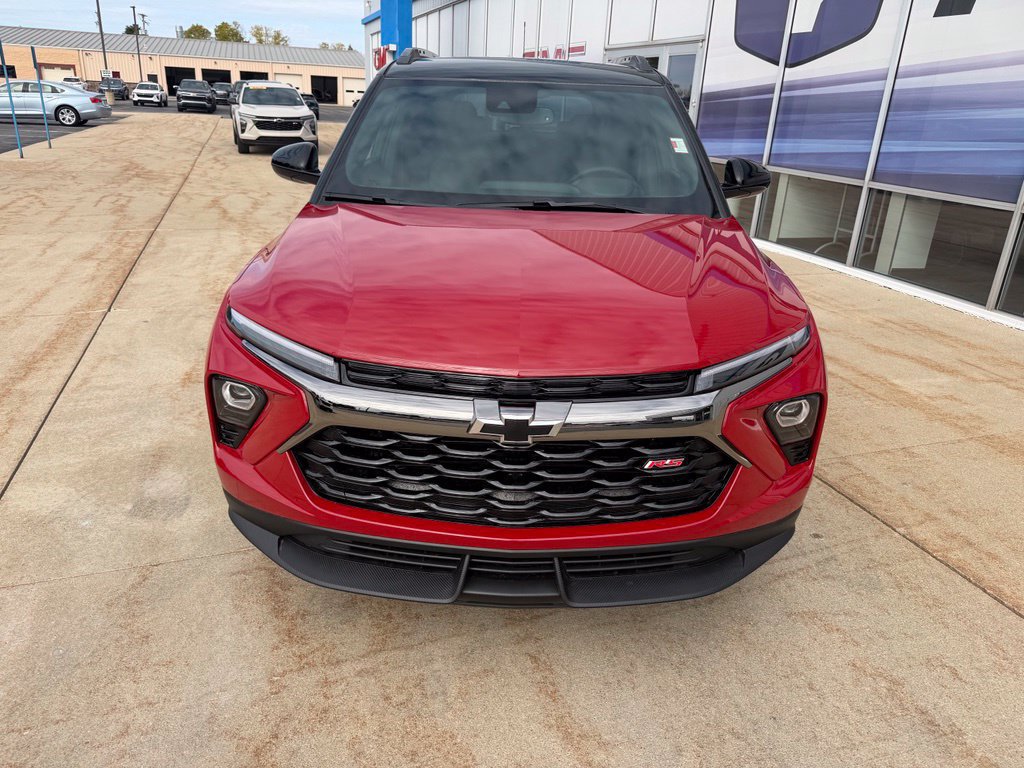 New 2026 Chevrolet TrailBlazer RS w/ Convenience Package FWD image 8
