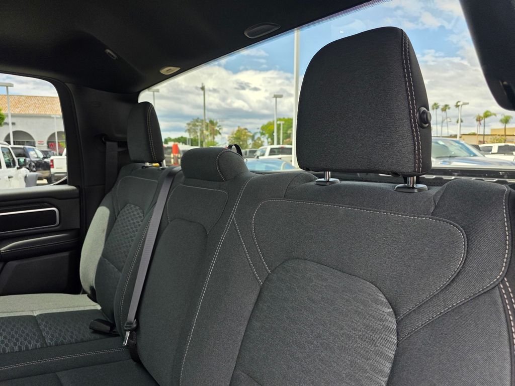 New 2026 RAM 1500 Big Horn w/ Sport Appearance Package AWD/4WD image 9