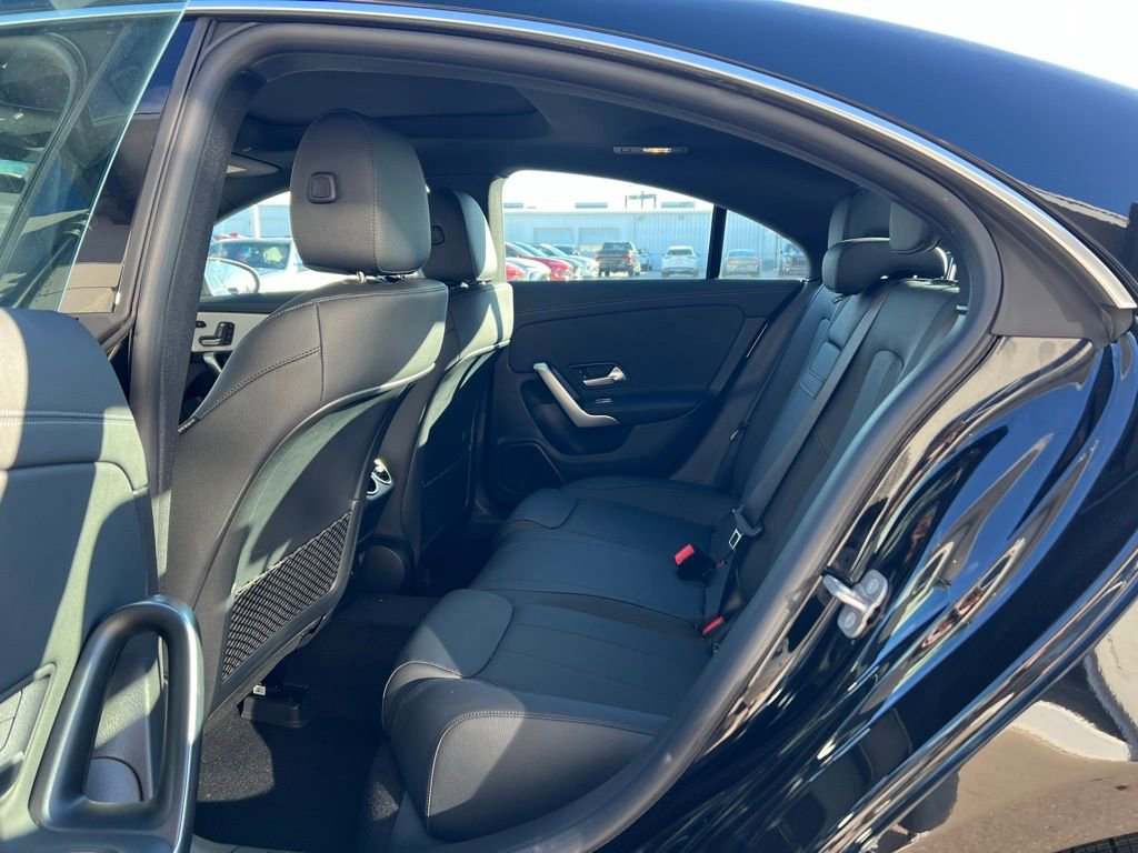 New 2026 Mercedes-Benz CLA 250 4MATIC image 22