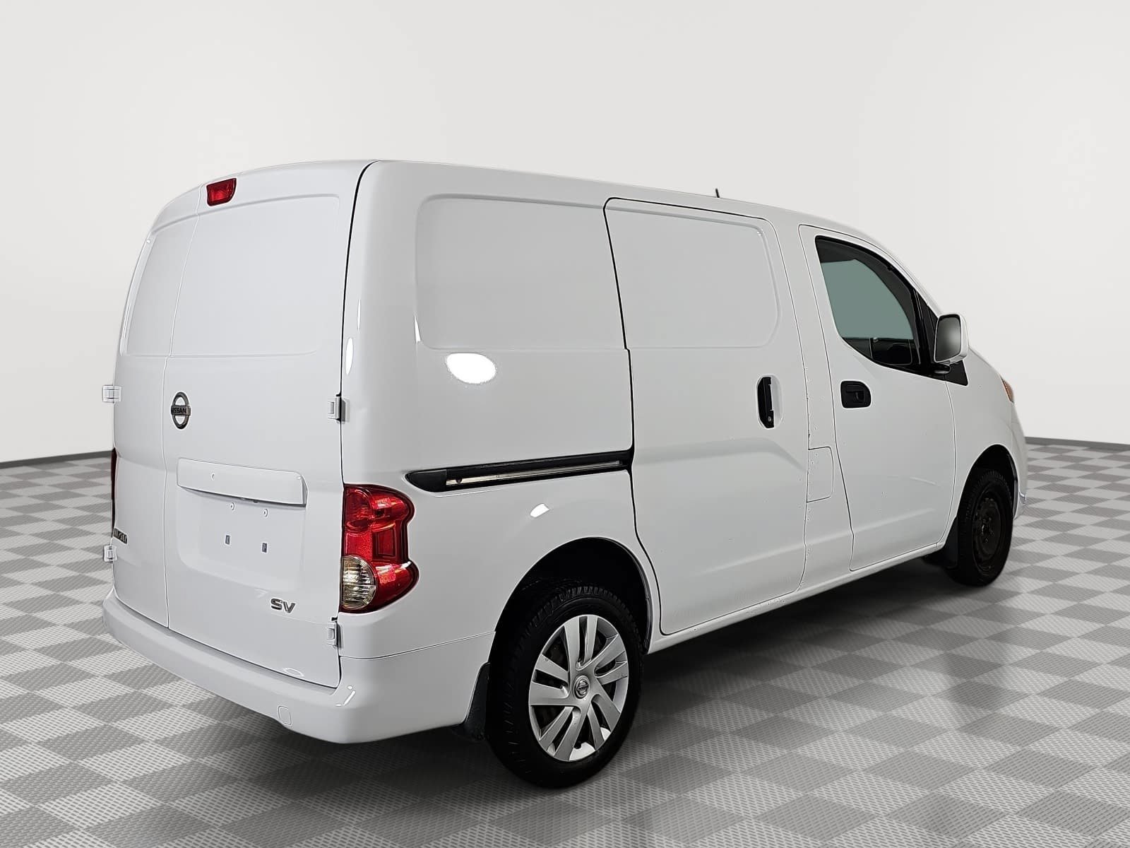 Used 2020 Nissan NV200 SV FWD image 8