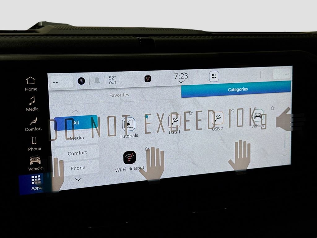 New 2026 Jeep Gladiator Rubicon image 42