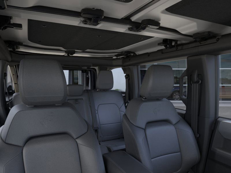 New 2026 Ford Bronco Big Bend image 12