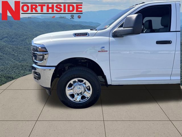 New 2026 RAM 2500 Tradesman image 11