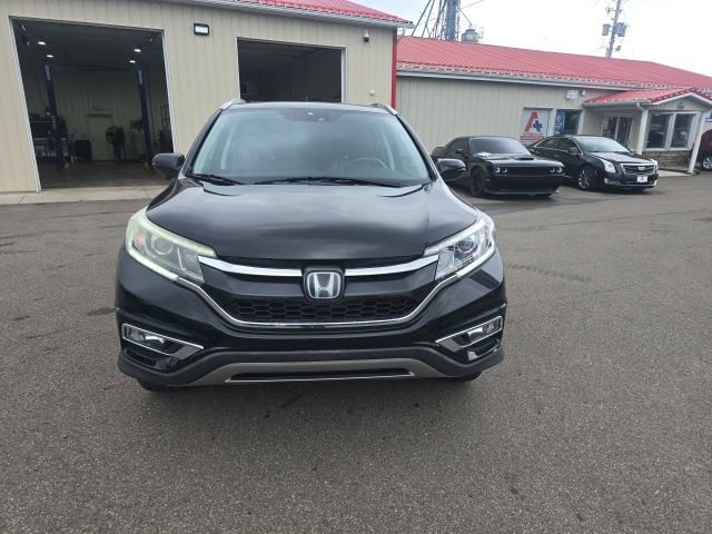 Used 2015 Honda CR-V Touring image 8