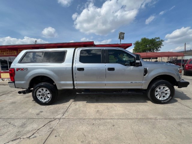 Used 2020 Ford F250 XL w/ STX Appearance Package AWD/4WD image 4
