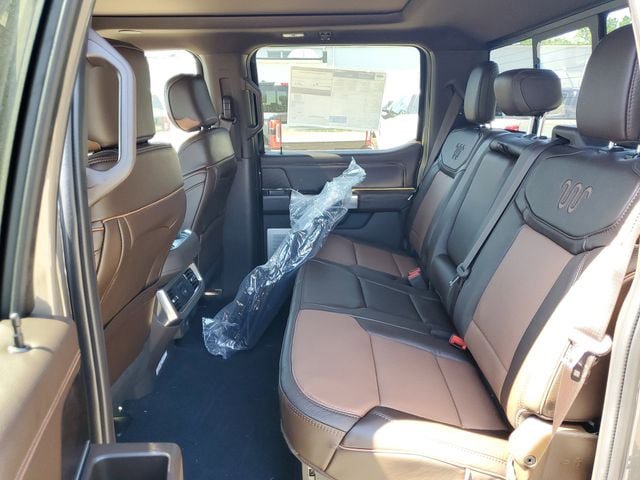 New 2026 Ford F350 King Ranch w/ Chrome Package AWD/4WD image 44
