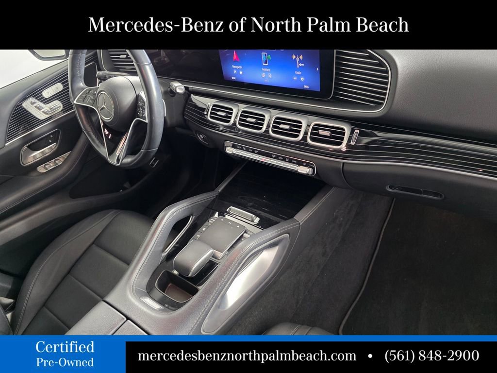 Used 2024 Mercedes-Benz GLE 350 4MATIC image 31
