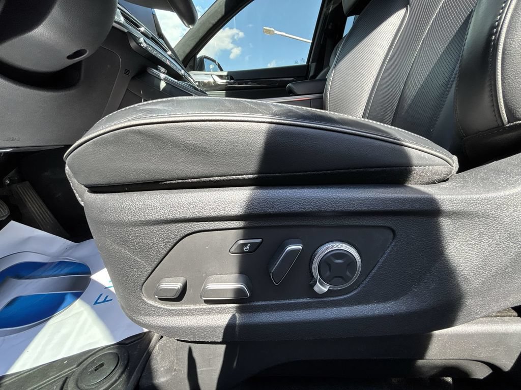 Used 2024 Hyundai Palisade Calligraphy AWD/4WD image 14