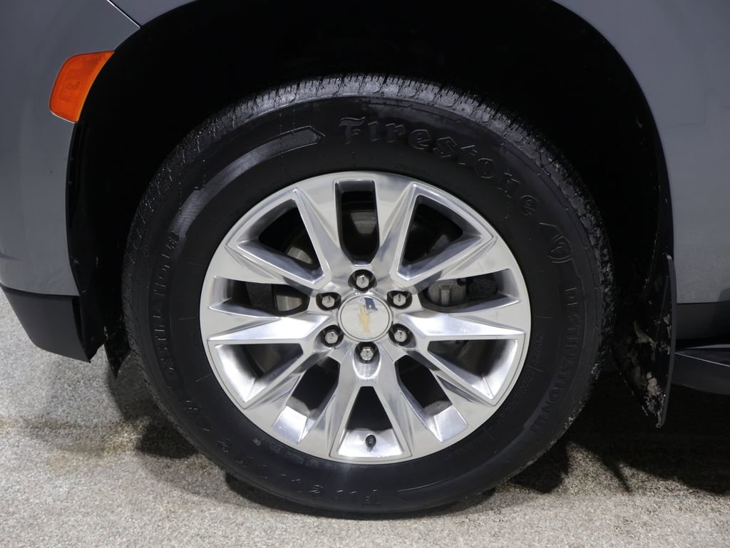 Used 2021 Chevrolet Tahoe Premier w/ Premium Package image 8