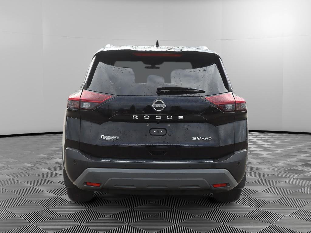 Used 2023 Nissan Rogue SV w/ SV Premium B Package image 8
