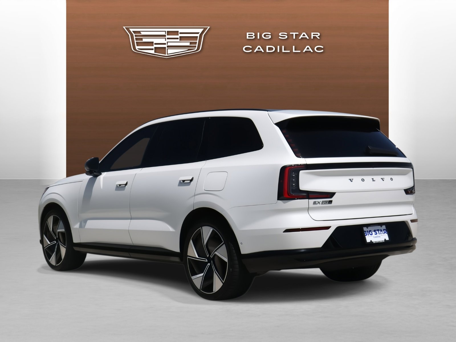 Used 2025 Volvo EX90 Ultra image 3