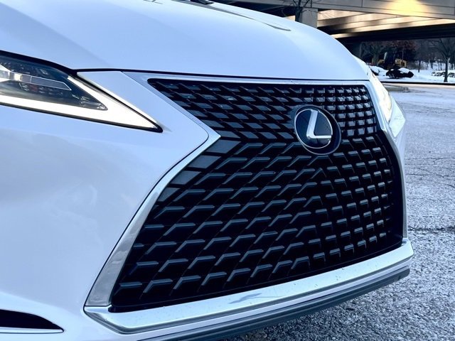 Used 2021 Lexus RX 450h AWD w/ Premium Package image 11